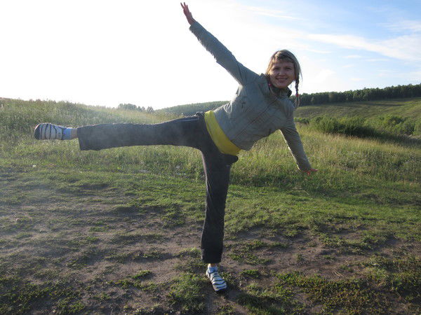 Ольга Курбатова