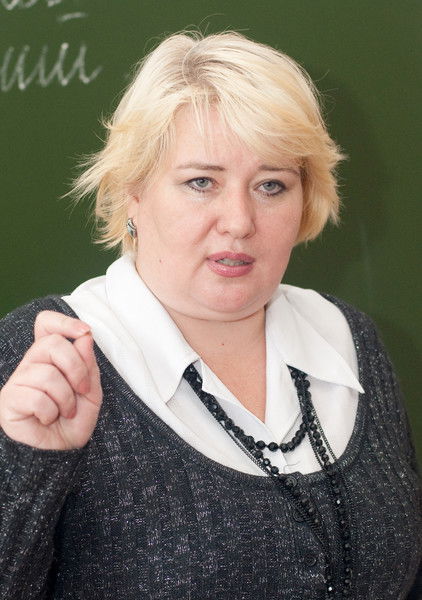 Вера Подгорная