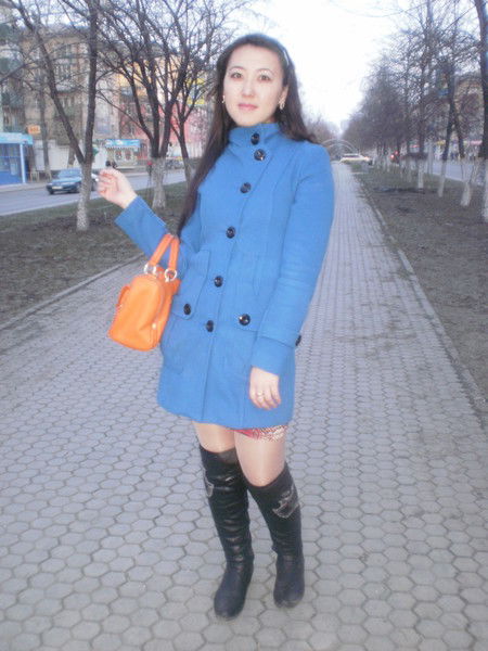 Айнур Кудайбергенова