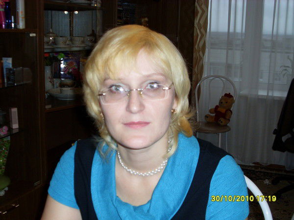 Елена Стругова