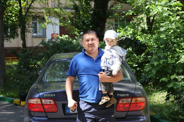 Мирбек Молдосаков