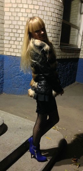 Юлия Баранова