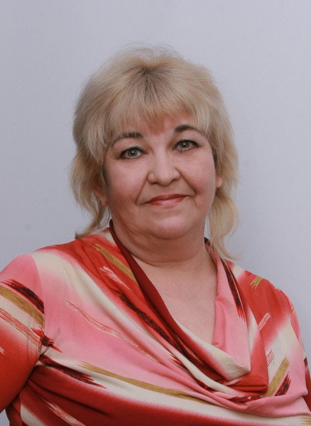 Сталина Чернова
