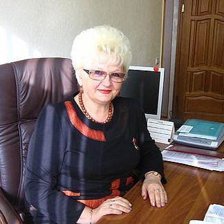 Ольга Ободей