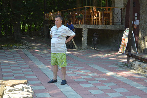 Андрей Передерий