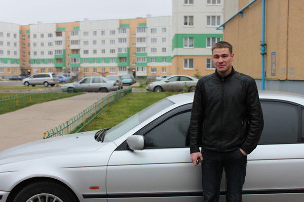 Евгений Новиков