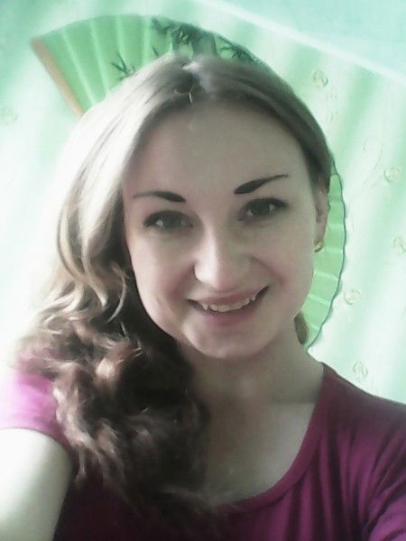 Мария Сластина