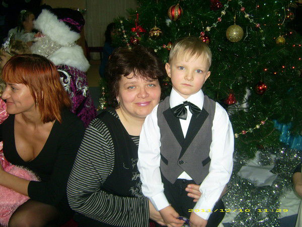 Татьяна Булыгина