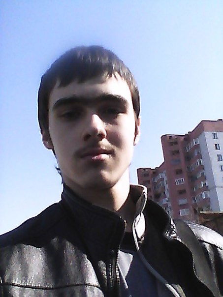 Дмитрий Бондаренко