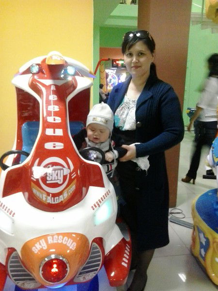 Гульшара Кулмашева