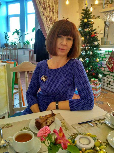 Татьяна Ушкал