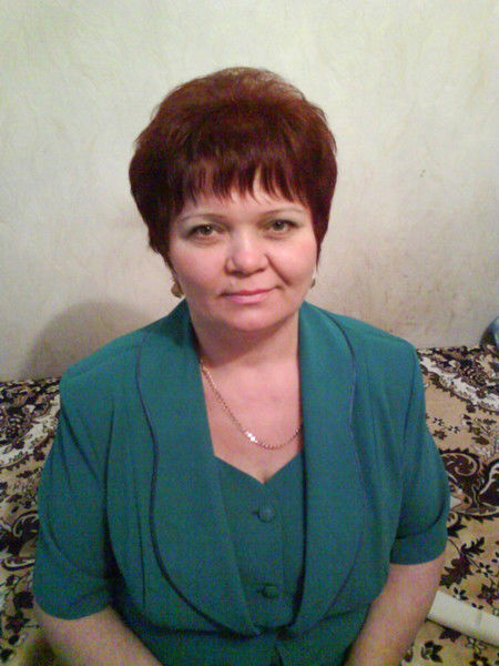 Зинаида Исаева