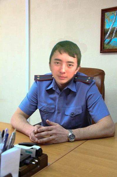 Еркебулан Жапаргали