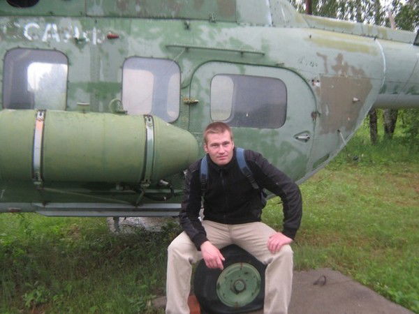 Максим Циулин