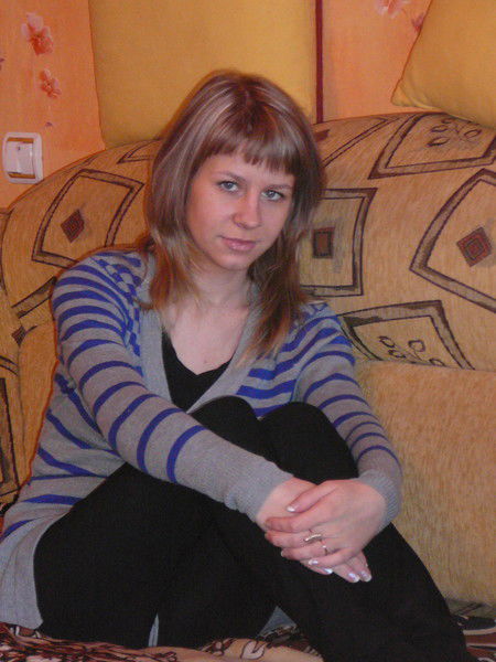 Вероника Наздёркина