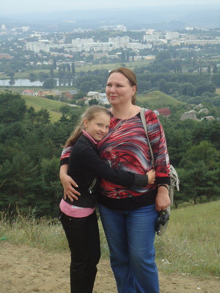 Екатерина Доценко