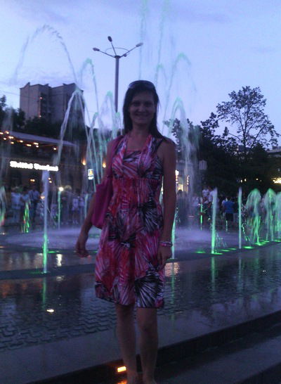 Ксюша Коротких