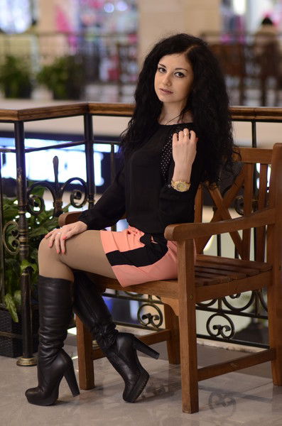 Оксана Кравцова