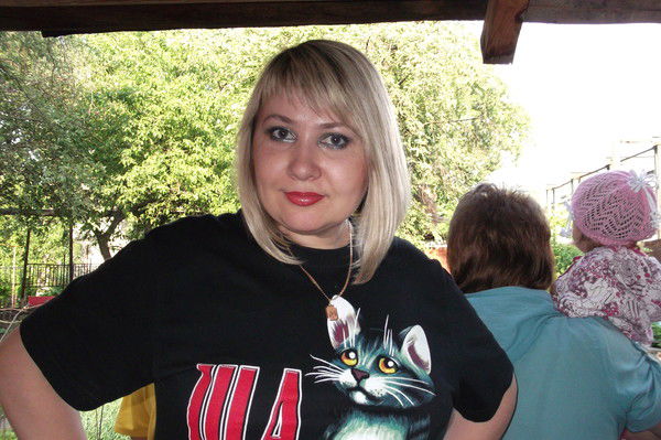 Джулия Ревунова