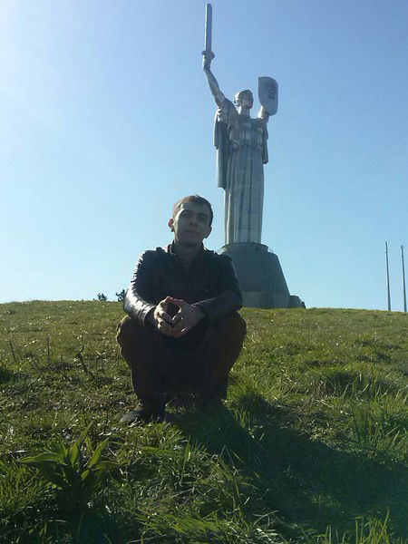 Сергей Якобсон