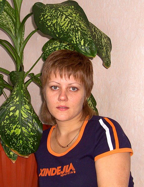 Светлана Давыдова