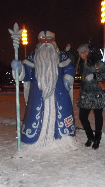 Марина Мильбрет