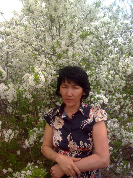 Нурлы Буркитбаева