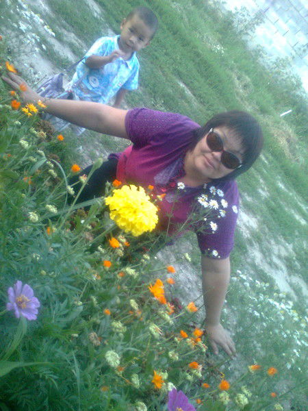 Раушан Жамкенова (Богасова)