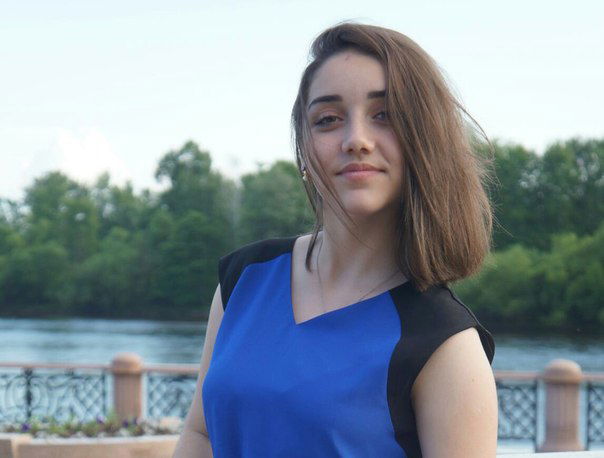 Катя Добровецкая