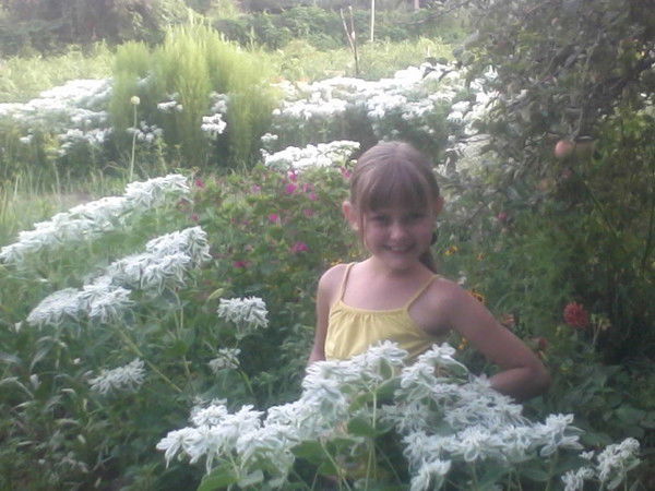 Настя Микульчик