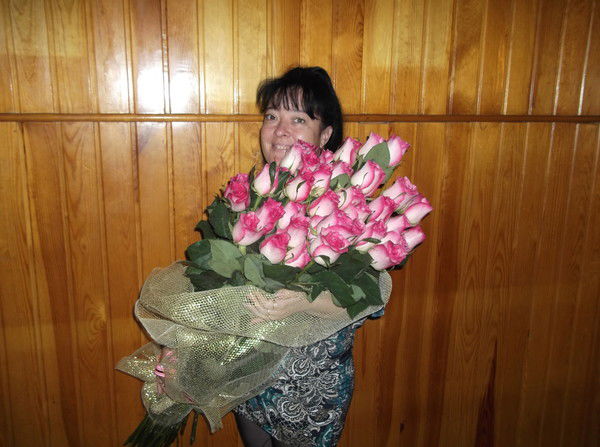 Наталья Шевернева