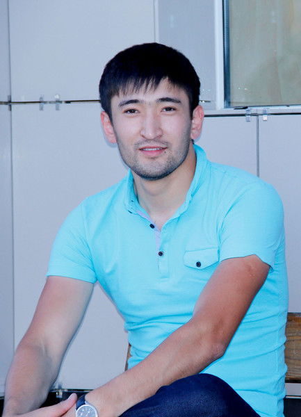 Ержан Бейсенбаев