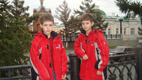 Иван Преображенский