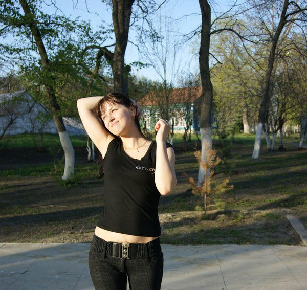 Анастасия Плотникова