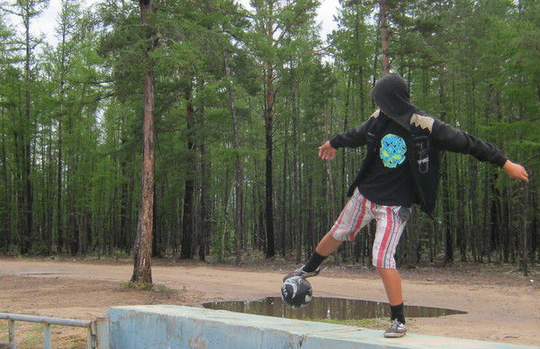 Батор Ангаев