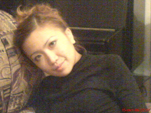 Мадина Нургожинова