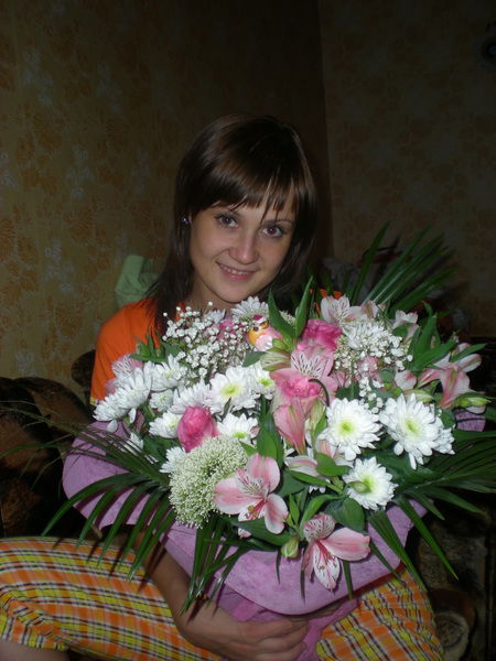 Ольга Анаскина