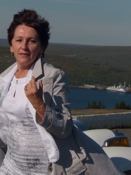 Вера Положенко