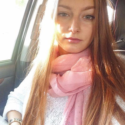 Оля Курякова