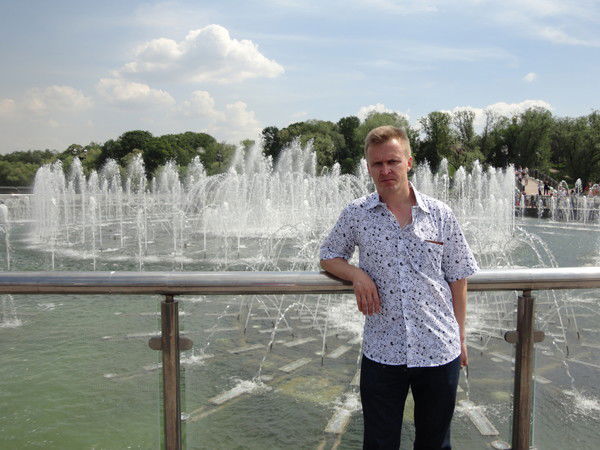 Александр Наймушин