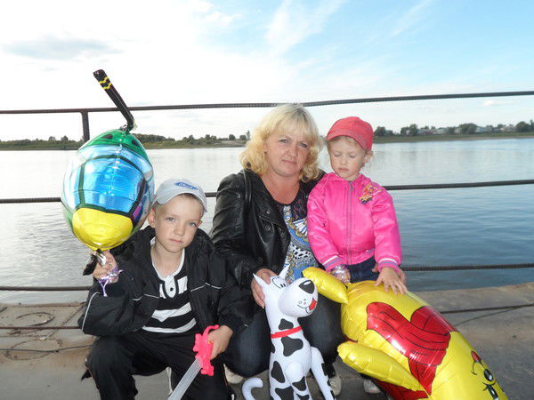 Татьяна Филатова