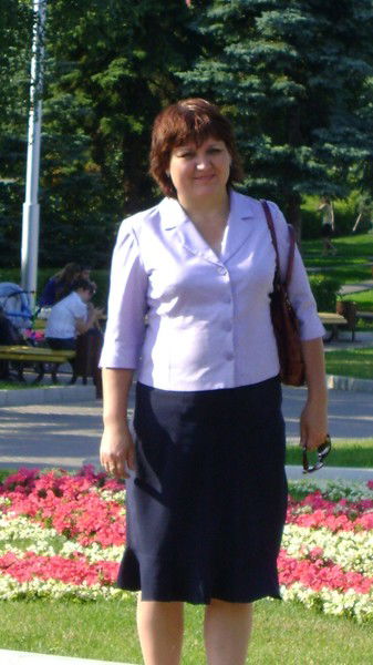 Диляра Сафиуллина