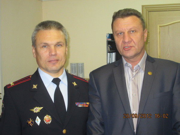 Олег Еремеев