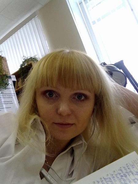 Лена Каримова