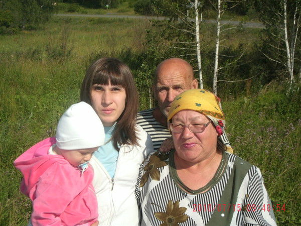 Нина Милюхина