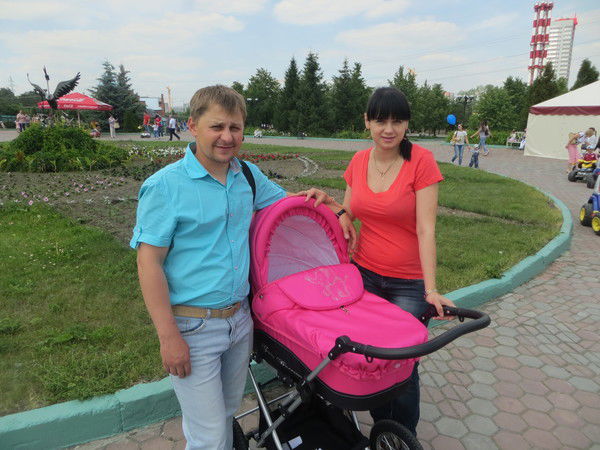 Алина Ивановская