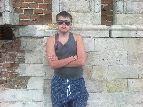 Алексей Майоров