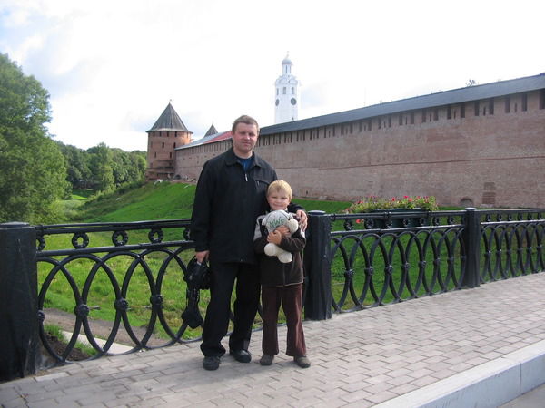 Максим Голубков