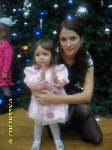 Дарья Карпова