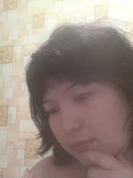 Жанара Отеулина (Окасова)